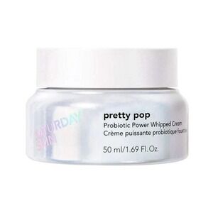 Saturday‎ Skin Pretty Pop Probiotic Power Whipped Cream 50ml